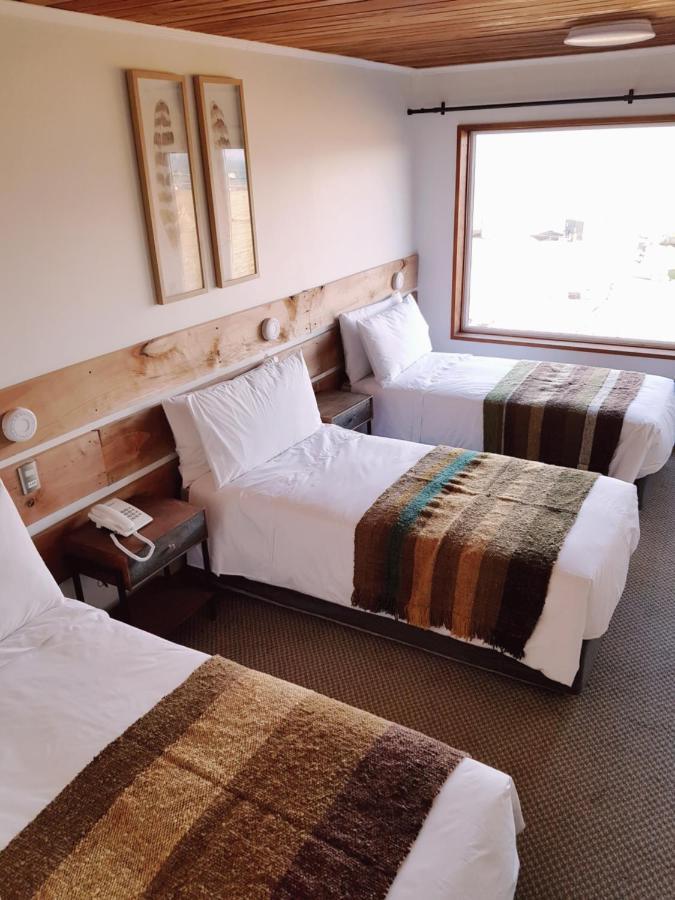 Hotel Western Patagonia Puerto Natales